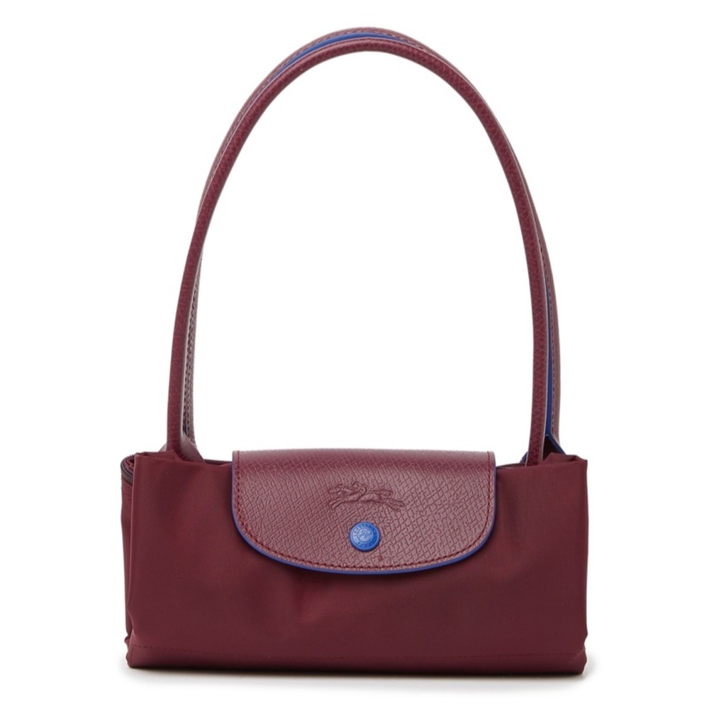 Longchamp Le Club Medium Leather Trimmed Tote Bag - Picture 5 of 11